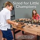 Sunnydaze 10-in-1 Multi-Game Table - 49.5"