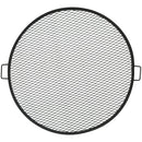 Sunnydaze X-Marks Round Fire Pit Cooking Grate 37.5-Inch