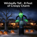 Sunnydaze Outdoor Inflatable Halloween Decoration