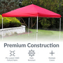 Sunnydaze Replacement Oxford Fabric Standard Pop-Up Canopy Shade