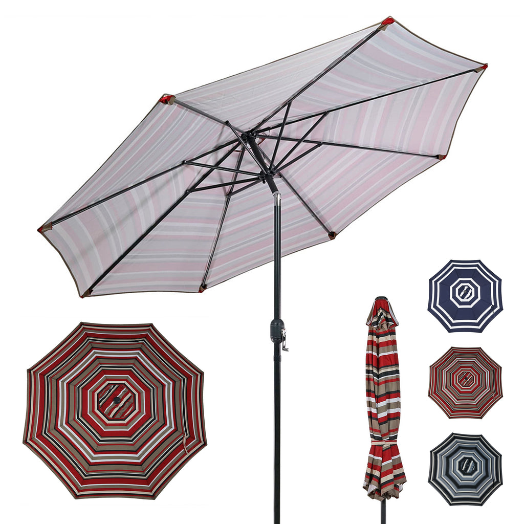 ちびた　FORME UMBRELLA 11.5 Ft Octagon Cantilever Umbrella with AKZ Base