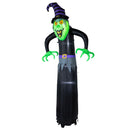 Sunnydaze Outdoor Inflatable Halloween Decoration