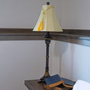 Sunnydaze Home Grandeur Resin Table Lamp Set of 2 - 28.75" H