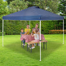 Sunnydaze Premium Oxford Fabric Pop-Up Canopy Shade with Vent