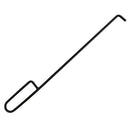 Sunnydaze 36" Heavy-Duty Metal Campfire Ring