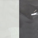 Sunnydaze Grinning Skull Glass Tabletop Torches