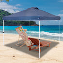 Sunnydaze Premium Oxford Fabric Pop-Up Canopy Shade with Vent
