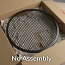 Sunnydaze X-Marks Round Cooking Grate
