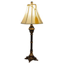 Sunnydaze Home Grandeur Resin Table Lamp Set of 2 - 28.75" H