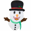 Sunnydaze Outdoor Holiday Inflatable Decoration for Window