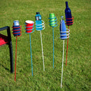 Sunnydaze Heavy-Duty Outdoor Drink Holder Stakes
