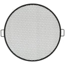 Sunnydaze X-Marks Round Fire Pit Cooking Grate 36-inch