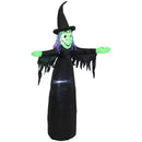 Sunnydaze Outdoor Inflatable Halloween Decoration