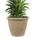 Sunnydaze Anjelica Polyresin Outdoor Flowerpot Planter