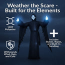 Sunnydaze Outdoor Inflatable Halloween Decoration