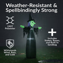 Sunnydaze Outdoor Inflatable Halloween Decoration