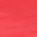 Close up of the red fabric on the pop up canopies.
