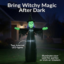 Sunnydaze Outdoor Inflatable Halloween Decoration