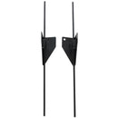 Metal stakes