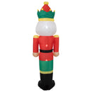 Sunnydaze Outdoor Inflatable Christmas Decoration