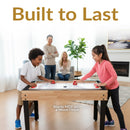 Sunnydaze 10-in-1 Multi-Game Table - 49.5"
