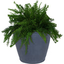Sunnydaze Anjelica Polyresin Outdoor Flowerpot Planter