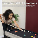 Sunnydaze 10-in-1 Multi-Game Table - 49.5"