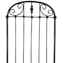 Sunnydaze 32" Traditional Garden Trellis for Plants - Set of 2