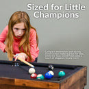 Sunnydaze 10-in-1 Multi-Game Table - 49.5"