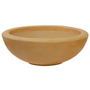 Sunnydaze Percival Polyresin Outdoor Planter Bowl - 20.75"