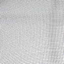 Sunnydaze Mesh Spark Screen for Fire Pit – Black - Square