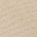 Beige swatch of indoor outdoor blackout curtains.