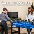 Sunnydaze 10-in-1 Multi-Game Table - 49.5"