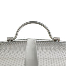 Sunnydaze Stainless Steel Heavy-Duty Fire Pit Spark Screen