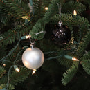Sunnydaze 50pc Christmas Ornament Balls