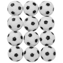 Sunnydaze 36mm Replacement Foosball Table Balls, Standard Size
