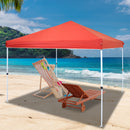 Sunnydaze Replacement Oxford Fabric Standard Pop-Up Canopy Shade