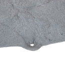 Sunnydaze Flat-Top Artificial Landscape Rock Cover with Stakes