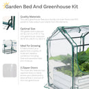 Infographic highlighting the features and or benefits of the product.