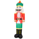 Sunnydaze Outdoor Inflatable Christmas Decoration