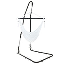 Sunnydaze Caribbean Extra Large Hammock Chair & Adjustable Stand