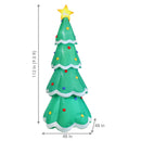 Sunnydaze Outdoor Inflatable Christmas Decoration