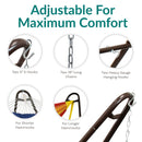 Sunnydaze Universal Multi-Use Heavy-Duty Hammock Stand