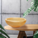 Sunnydaze Percival Polyresin Outdoor Planter Bowl - 20.75"