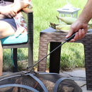 Sunnydaze Campfire Poker Tool - 16"