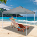 Sunnydaze Premium Oxford Fabric Pop-Up Canopy Shade with Vent