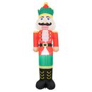 Sunnydaze Outdoor Inflatable Christmas Decoration