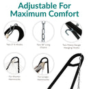 Sunnydaze Universal Multi-Use Heavy-Duty Hammock Stand