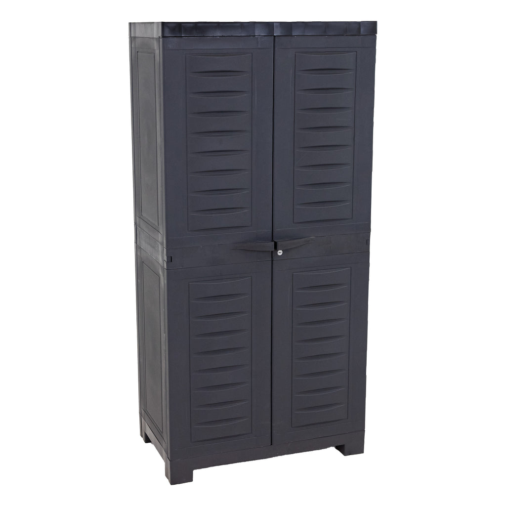 FastTrack® Garage Storage Resin Wall Cabinet | Rubbermaid, image size:1024x1024