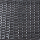 Sunnydaze 2-Section Polyrattan Rectangle Indoor Planters - Set of 2